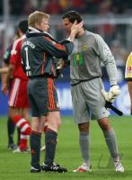 Fussball 1.Bundesliga 06/07  FC Bayern Muenchen - BVB Borussia Dortmund