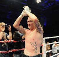 Boxen: Cruisergewicht  Intercontinental-Titelkampf des World Boxing Federation (WBF)