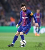 Fussball CHL 17/18 Achtelfinale: FC Barcelona - FC Chelsea London