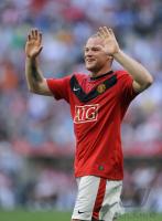 Fussball International: ROONEY (Manchester United)