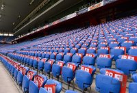 Fussball International Laenderspiel: Schweiz - Brasilien