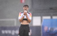 Fussball U 17 WM - Vorbereitung Testspiel
Oesterreich - Deutschland