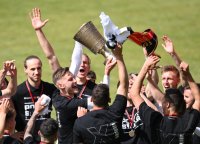 Fussball WFV Pokal Finale 2020/2021: TSG Balingen - SSV Ulm