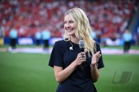 Fussball Frauen Euro 2025  Eroeffnungsspiel: Schweiz - Norwegen