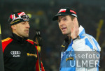 BIATHLON / World Team Challenge, Ullrich und Ullrich