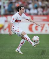 FUSSBALL, 1. BUNDESLIGA Testspiel VfB Stuttgart