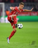 Fussball CHL 17/18 Gruppenphase: FC Bayern Muenchen - RSC Anderlecht