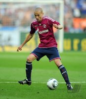 Fussball: DFB Pokal Finale: Peer Kluge (FC Schalke 04)