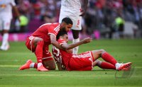 Fussball  Telekom Cup 2026 FC Bayern Muenchen -  RB Leipzig