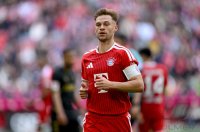 Fussball  1. Bundesliga   Saison 2025/2026     34. Spieltag  FC Bayern Muenchen - 1. FC Koeln