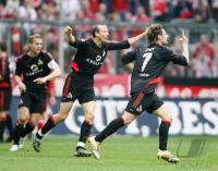 Fussball FC Bayern Muenchen  - 1. FC Koeln