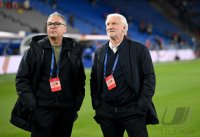 Fussball Tesspiel WM 2026 in Basel  Schweiz - Deutschland