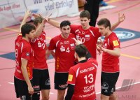 1. Volleyball Bundesliga , TV Rottenburg - CV Mitteldeutschland