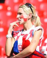 Fussball WM 2006: Japan - Kroatien