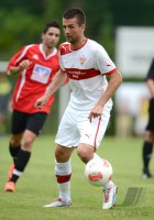 Fussball 1. Bundesliga : Vedad Ibisevic (VfB Stuttgart)