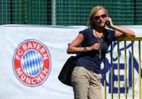 Fussball 1. Bundesliga :  Trainingslager des FC Bayern Muenchen