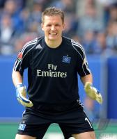 Fussball 1. Bundesliga: Hamburg, ROST