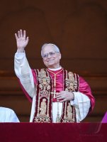 Papstwahl / Konklave: Habemus Papam, Leo 14. ist gewaehlt