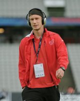 Fussball U21-Europameisterschaft 2011:  Fabian Lustenberger (Schweiz)