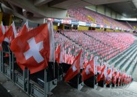 Fussball International WM Quali 2014: Schweiz - Slowenien