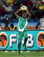 FUSSBALL WM 2010, VORRUNDE: Nigeria - Suedkorea