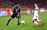Fussball 1. Bundesliga 24/25: FC Bayern Muenchen - Bayer 04 Leverkusen