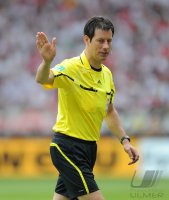 Fussball 1. Bundesliga  Saison 2011/2012: Schiedsrichter Wolfgang Stark