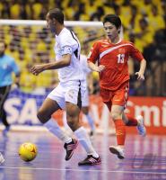 Fussball International FIFA FUTSAL WM 2008