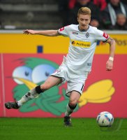 Fussball 1. Bundesliga, Saison 2011/2012: Moechengladbach - Freiburg