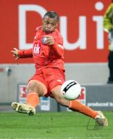 Fussball 1. Bundesliga: Bochum, EPALLE Einzelaktion