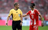 Fussball 1. Bundesliga Saison 2025/2026
FC Bayern Muenchen - Hamburger SV