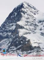 Ski Alpin;  Abfahrt Herren  Wengen 2006