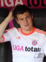 Fussball 1. Bundesliga, Saison 2011/2012: Toni Kroos (FC Bayern Muenchen)