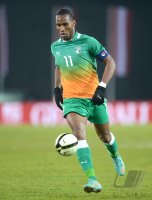 Fussball International: Didier Drogba (Elfenbeinkueste)