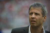 FUSSBALL 1. BUNDESLIGA: Bayern Muenchen - Hertha BSC Berlin