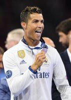 Fussball Champions League Finale 2017: Juventus Turin - Real Madrid