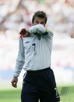 Fussball WM 2006 England - Paraguay