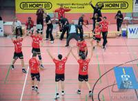 Volleyball 1. Bundesliga  09/10  TV Rottenburg - Wuppertal Titans