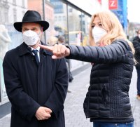 Tageszertifikat fuer Innenstadtbesucher in Tuebingen, Prof. Dr. Peter Kremsner