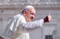 Rom Generalaudienz;  Papst Franziskus I.