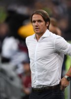 Fussball EM 2016 Quali:  Assistenztrainer Thomas Schneider (Deutschland)