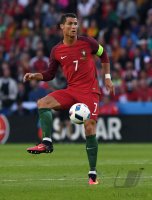 Fussball International Europameisterschaft 2016: Portugal - Oesterreich