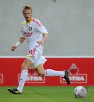 Fussball 1. Bundesliga, Saison 2010/2011, Testspiel: Leverkusen, JOERGENSEN Einzelbild