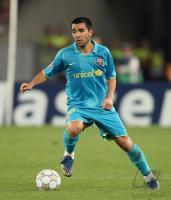 Fussball International CHL VfB Stuttgart - FC Barcelona