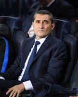 Fussball CHL 17/18 Achtelfinale: FC Barcelona - FC Chelsea London