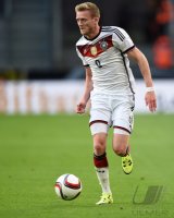 Fussball International Testspiel: Deutschland - USA