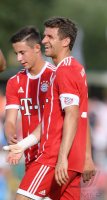 Fussball 1. Bundesliga 2017/2018: BCF Wolfratshausen - FC Bayern Muenchen
