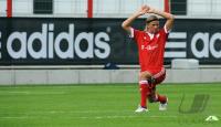 Fussball 1. Bundesliga: Trainingsauftakt beim FC Bayern Muenchen