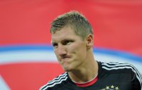Fussball International Audi Cup 2011: Bastian Schweinsteiger (FC Bayern Muenchen)