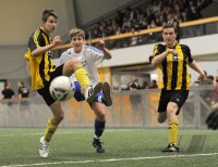 Hallenfussball; Stadtteilpokal Horb 2011/2012